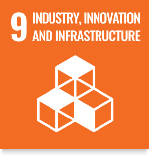 9 - Industry, Innovation and infrastructure