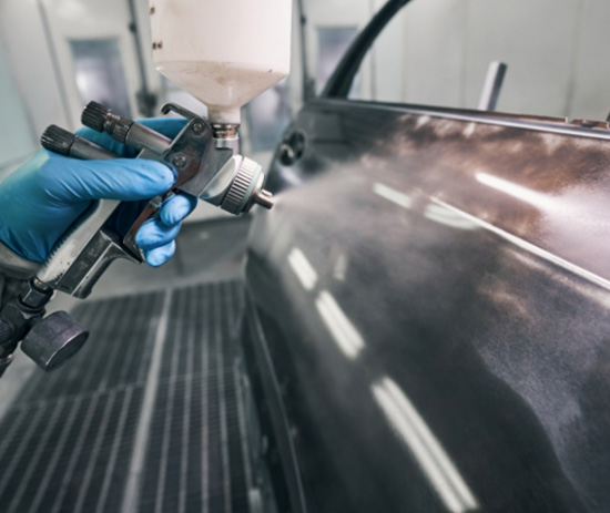 Automotive Coatings