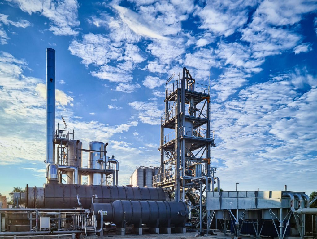 Orion's plant in Berre-l'Étang, France, has earned IATF certification.